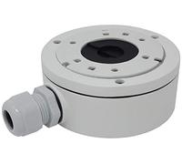 Hilook HIA-J101Deep Base Wall Mount for HiLook Dome & Bullet Camera - White