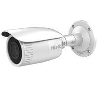 HiLook IPC-B650H-Z 5MP 2.8-12mm lens Varifocal Motorised Network IP CCTV PoE Bullet Camera IR 30m IP67 - White