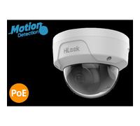 Hilook Ipc-D140Ha(2.8mm) 4Mp Md 2.0 Fixed Dome Network Camera