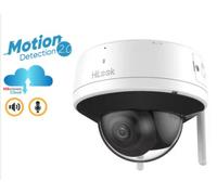 HiLook IPC-D140HA-D/W(W)(2.8mm) 4MP Motion 2.0 Fixed Dome Network Wi-Fi Camera