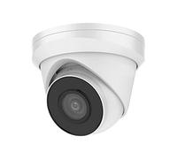HiLook IPC-T250H-MU(C) 5MP Turret IP PoE Security Camera, Indoor/Outdoor CCTV, Works with HiLook & Hikvision NVR, Built in Microphone, 30M IR Night Vision, Easy installation, 2.8MM Fixed Lens