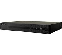 HiLook NVR-104MH-D/W 4 Channel H.265 4MP Wireless NVR CCTV Recorder 4TB WD Purple HDD - BLack