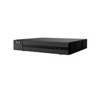 HiLook NVR-108MH-C/8P(B) Mini 8 Channel POE H.265+/H 1080p 8MP Network Video Recorder - Black (NO HDD)
