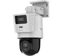 HiLook PTZ-N2D400M-DE/14(2.8/8mm TandemVu 4MP+4MP Fixed Lens POE PT Camera