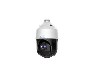 HiLook PTZ-N4215I-DE 2MP 15X Zoom IR True Day & Night Network PoE IP CCTV PTZ Up to 100 IR H.265+ 120dBWDR IP66 - White