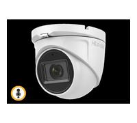 Hilook Thc-T150-Ms 5Mp Tvi Mini Turret With Mic 2.8mm