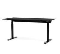 HiLow 2 height-adjustable desk with sliding top Montana
