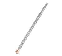 HILPATY SDS Plus Masonry Drill Bits 14 x 250mm Tungsten Carbide Cross Tip Rotary Hammer Drill bit for Masonry, Concrete, Brick Wall, Cement, Stone