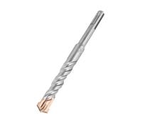 HILPATY SDS Plus Masonry Drill Bits 16 x 160mm Tungsten Carbide Cross Tip Rotary Hammer Drill bit for Masonry, Concrete, Brick Wall, Cement, Stone