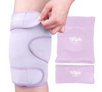 Hilph Knee Ice Pack Wrap for Knee Replacement Surgery with Washable Sleeves
