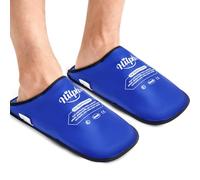 Hilph XL Foot Ice Pack Slippers for Foot Surgery, 2 Packs Extra Large Hot Cold Packs Gel Ice Slippers for Big Feet, Plantar Fasciitis, Sever Swelling, Bunion Surgery, Neuropathy, Gout Relief