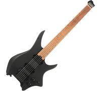 HILS Guitars HN4 NEXT Black Headless guitar