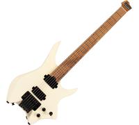 HILS Guitars HN4 NEXT Ivory Headless guitar