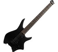 HILS Guitars HN5 NEXT Black Headless guitar