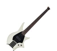 HILS Guitars HNB3 NEXT Ivory Headless Bass Guitar