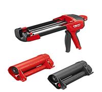 Hilti 3498314Manual Dispenser HDM 500 + Black/red cartr