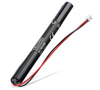 CELLONIC 1x Battery for Tool Compatible with Hilti GX120, GX 120 ME, GX120ME, 381458 - (3000mAh, 4.5V)