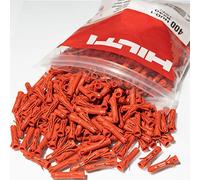 Hilti HUD-2 HUD-2 Universal Dowels Mounting Bulk Packages 400 Pieces HUD-2 8 x 40