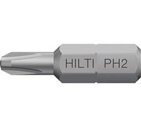 Hilti PHL #2 Drywall Insert Bit - 2039035 - Pack of 10