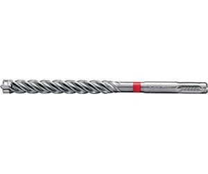 Hilti Ultimate TE-CX 6/22 SDS Plus Drill Bit for drilling through rebar, tough concrete and brick, diameter: 6 mm, working length 150 mm (433790)