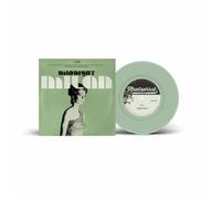 Eric Hilton - Midnight Milan - 7" Vinyl - Limited Translucent Mint Green