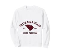 Hilton Head Island Est 1983 South Carolina Sweatshirt