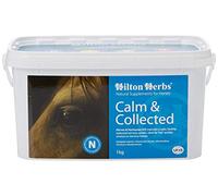 Hilton Herbs Calm and Collected Plus Horse Food, 500 ml