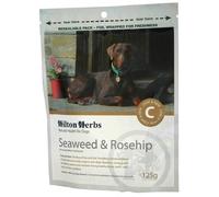 Hilton Herbs Canine Seaweed and Rosehip - 125g Pouch