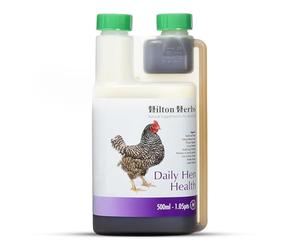 Hilton Herbs Daily Hen Health 500 ml