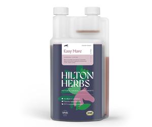 Hilton Herbs Easy Mare for Horses - Gold Liquid - 1 litre Bottle