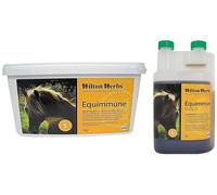 Hilton Herbs Equimmune Immunity Formula for Horses | Horses & Ponies | Immunity