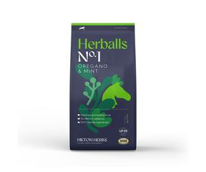 Hilton Herbs Herball Treats for Horses - Oregano and Mint 500g