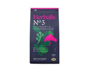 Hilton Herbs Herball Treats for Horses - Raspberry and Marshmallow 2kg