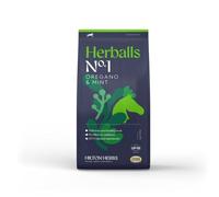 Hilton Herbs Herballs 100% Natural Horse Treats - No Added Sugar, Molasses-Free Horse Treats, Healthy Horse Treats. 2 kg