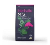 Hilton Herbs Herballs - Marshmallow & Raspberry