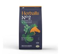 Hilton Herbs Herballs - Turmeric & Ginger