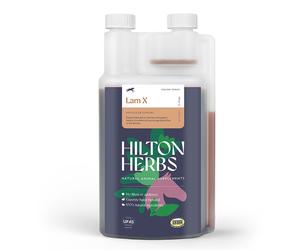 Hilton Herbs Nav X Gold for Horses - 1 litre Bottle