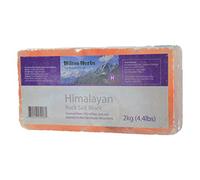 Hilton Herbs Himalayan Salt Licks - Block - 2kg