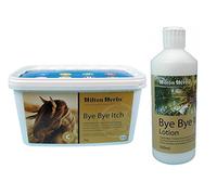 Hilton Herbs Bye Bye Itch for Horses - Lotion - 250ml Bottle