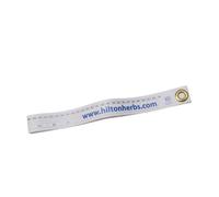 Hilton Herbs Weigh Tape in White Hilton Herbs White