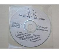 Hilton - Not Afraid To Be Happy