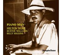 Hilton Ruiz - Piano Man