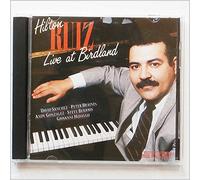 Hilton Ruiz Sextet - Live at Birdland