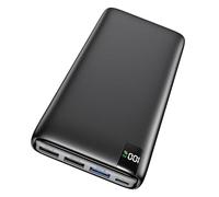 Hiluckey Power Bank 20000mAh Portable Charger 22.5W Fast Charging External Battery Pack USB C Mobile Phone Charger Compatible with Smartphone Tablet