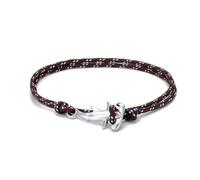 Hilufiet Hammerhead Sharks Bracelet Ocean Lovers Nautical Multilayer Wrapped Waterproof Rope Bracelet for Men Women, metal, no gemstone