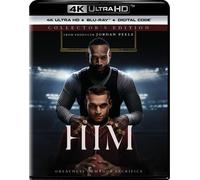HIM - 4K UHD Blu-ray - New & Sealed