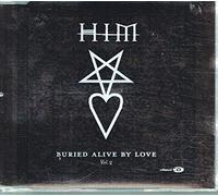 Him - Buried Alive By Love [CD 2]