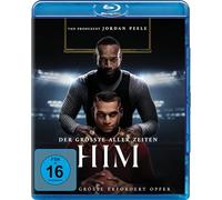 Him - Der Größte aller Zeiten [Blu-ray] [Region B] [2025]