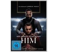 Him - Der Größte aller Zeiten [DVD] [2025]