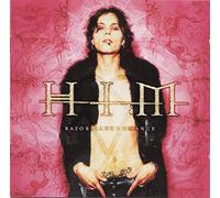 HIM : Razorblade Romance CD (2000) NEW Incredible Value and Free Shipping